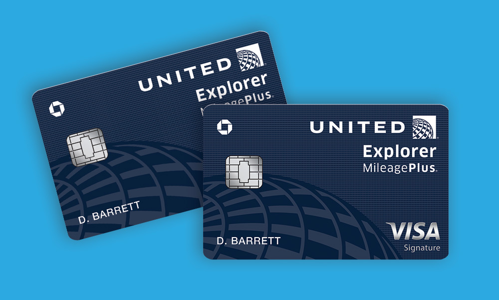 United Explorer Card Travel Benefits